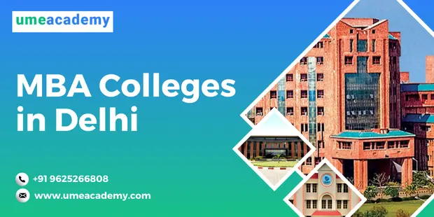 Mba Colleges In Delhi